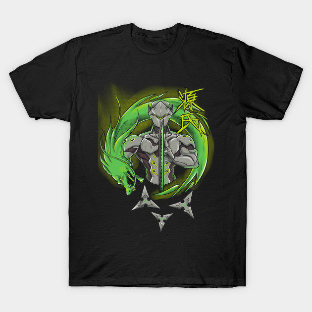 Genji T-Shirt Genji