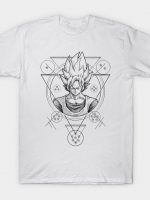 Geometry Warrior (1ink) T-Shirt