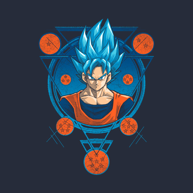 Geometry Warrior (color) Design Geometry Warrior (color)