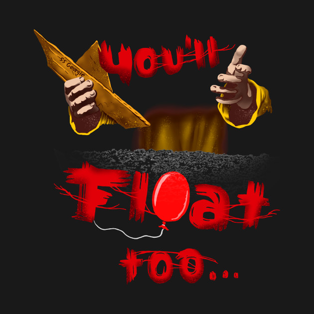 Georgie is back Design Georgie is back