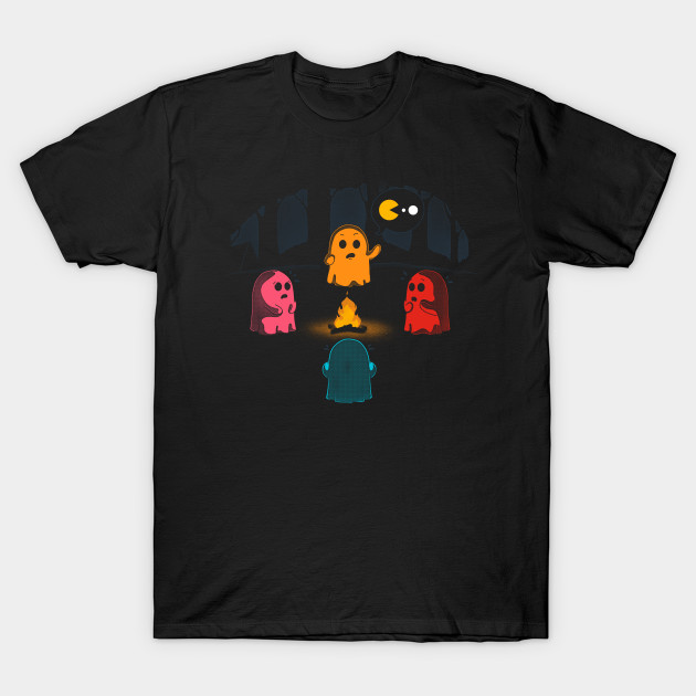 Ghost stories T-Shirt Ghost stories