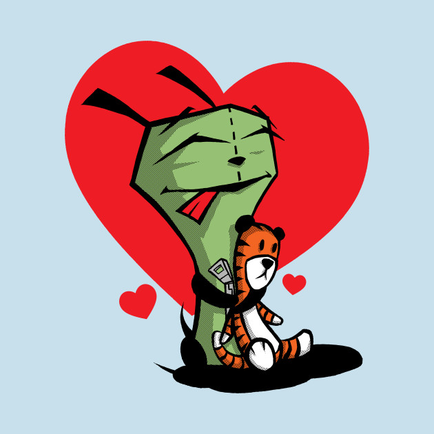 Gir and Hobbes