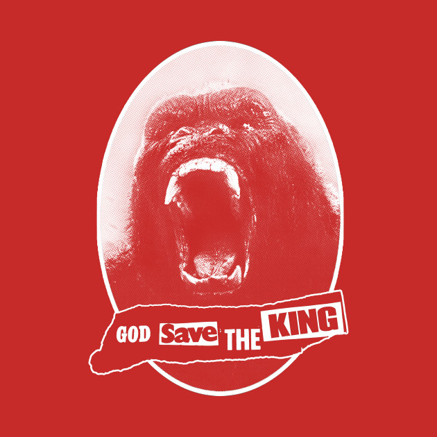God save the King (1color)