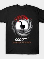 Goose Agent T-Shirt