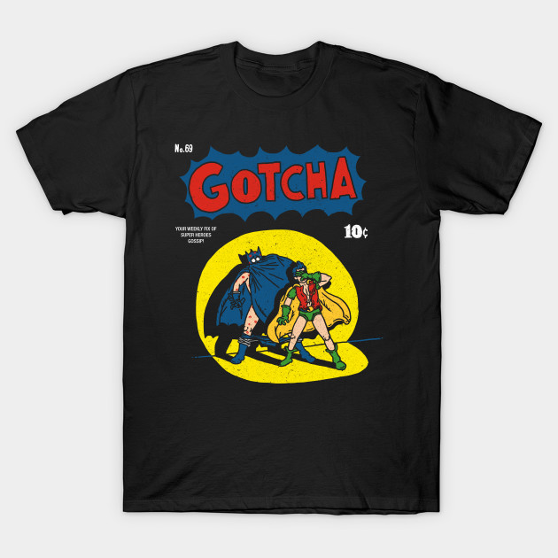 Gotcha T-Shirt Gotcha