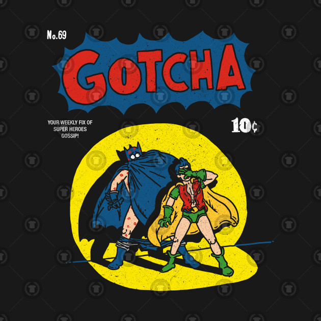 Gotcha Design Gotcha