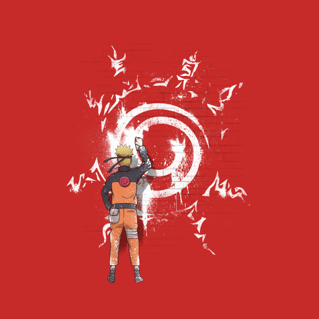 Graff Naruto Graff Naruto