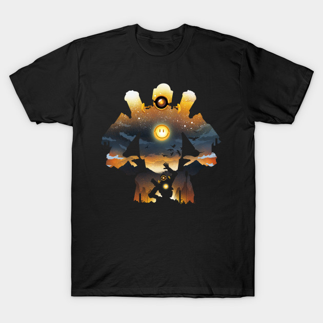 Grappling Robot T-Shirt Grappling Robot