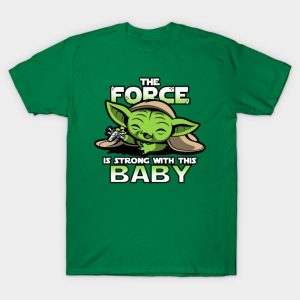 Baby Yoda T-Shirt