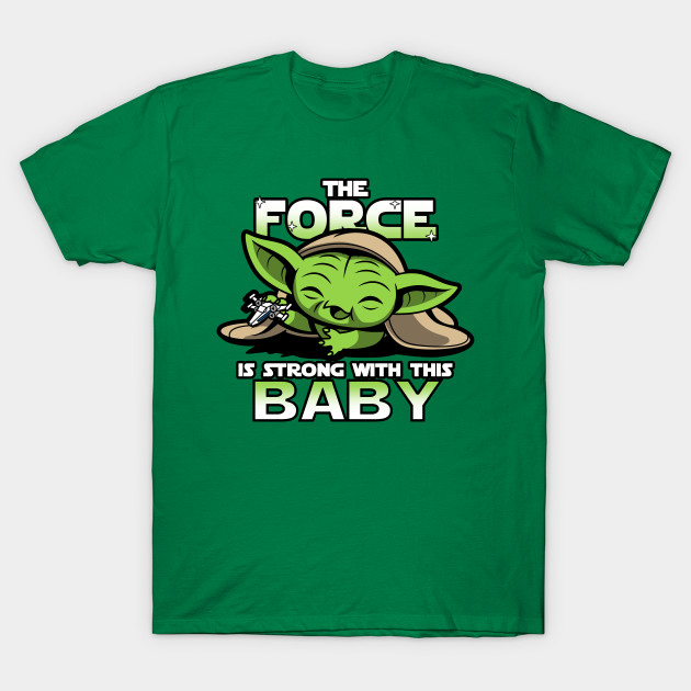 Baby Yoda T-Shirt