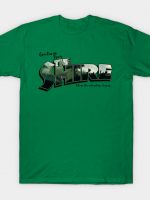 Greetings from the Shire T-Shirt