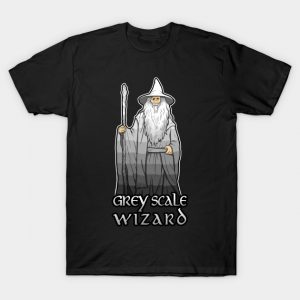 Grey Scale Wizard