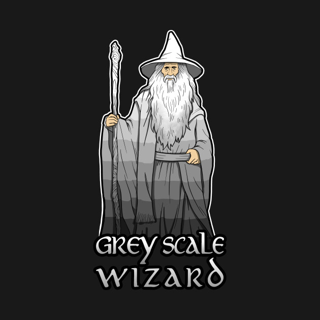 Grey Scale Wizard