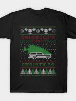 Griswold's Family Christmas T-Shirt
