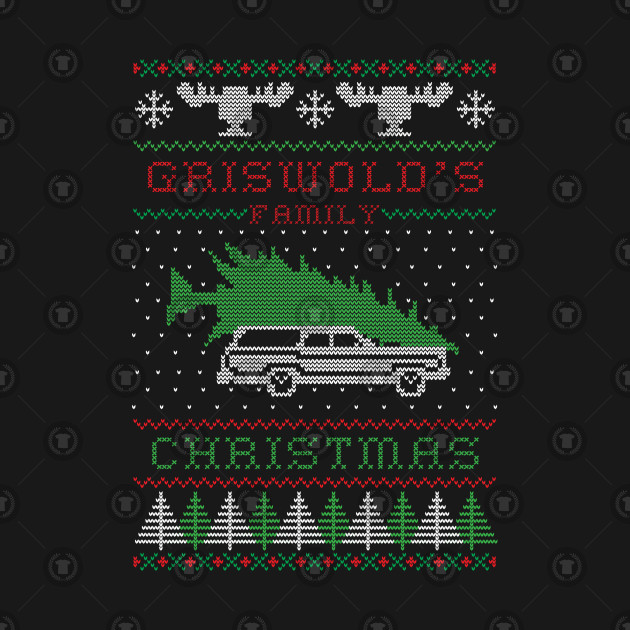 Griswold's Family Christmas Design Griswold's Family Christmas