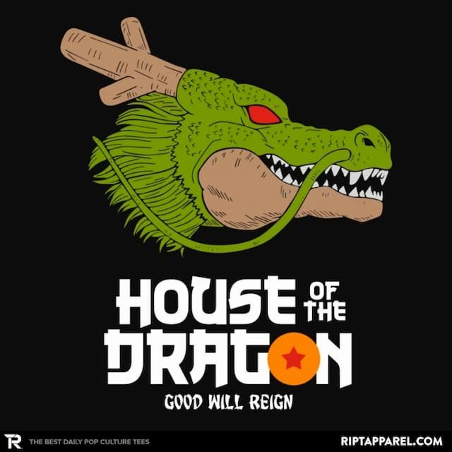 HOUSE OF THE DRAGON