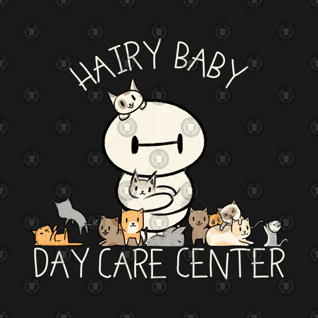 Hairy Baby Day Care Center (All Chibi) Design Hairy Baby Day Care Center (All Chibi)