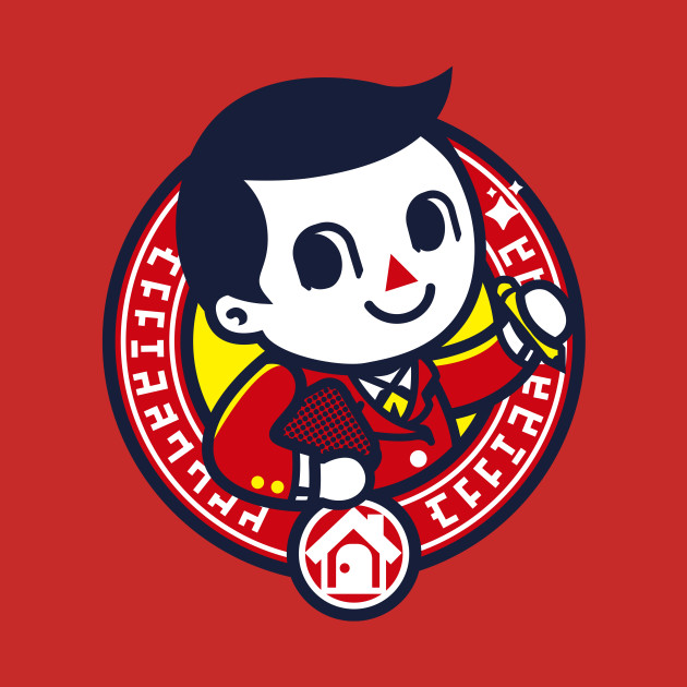 Happy Home Villager M