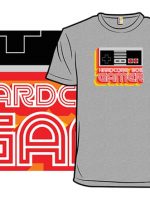 Hardcore 80s Gamer T-Shirt