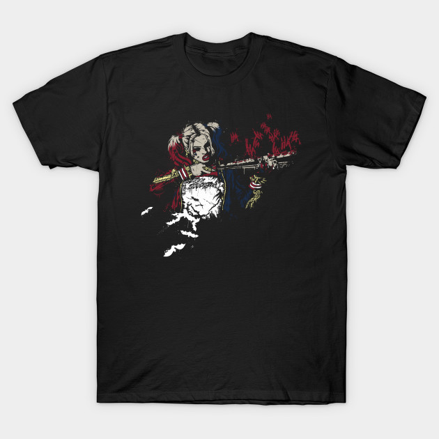 Harley Graffiti T-Shirt Harley Graffiti
