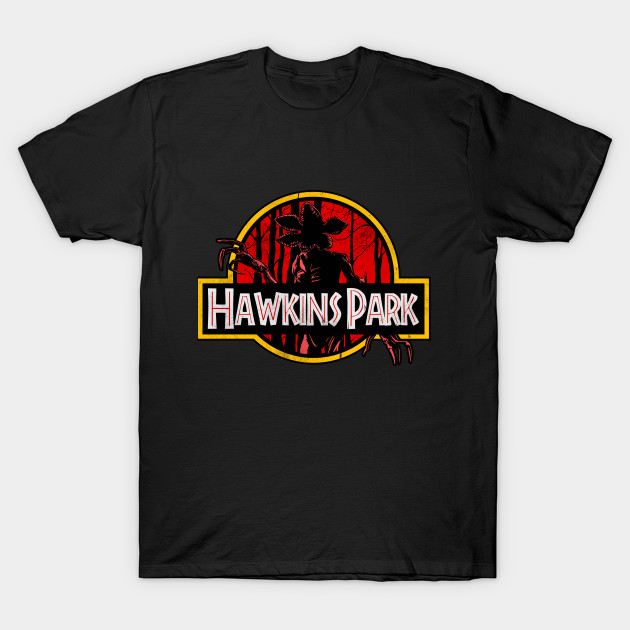 Hawkins Park black