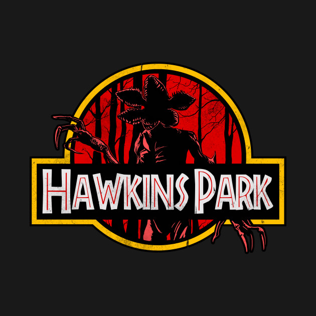 Hawkins Park black