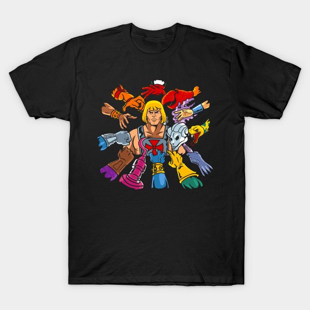 He-Man T-Shirt