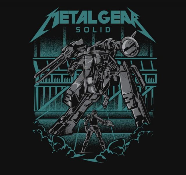 Metal Gear Solid