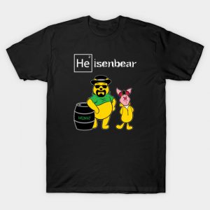 Heisenbear and Pigman