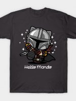 Hello Mando T-Shirt