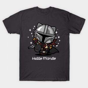 Hello Mando T-Shirt