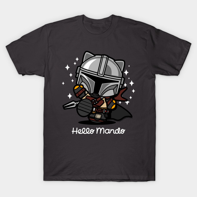Hello Mando T-Shirt