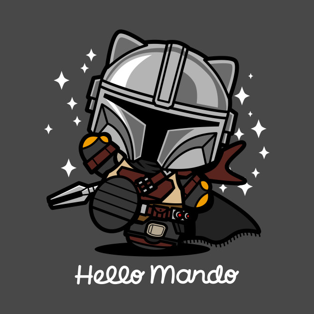 Hello Mando