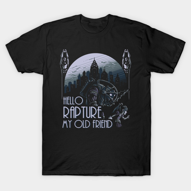 Hello Rapture