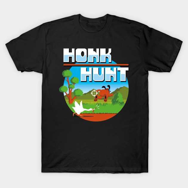 Untitled Goose Game T-Shirt