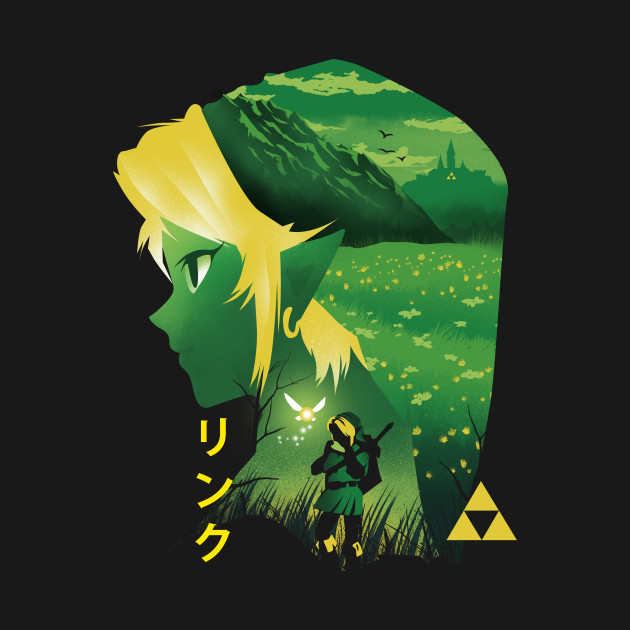 Hyrule Hero Design Hyrule Hero