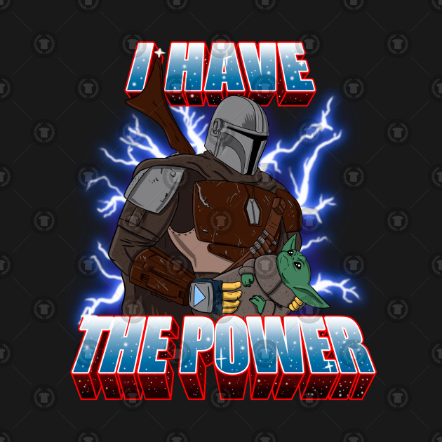 I Have the Baby Power