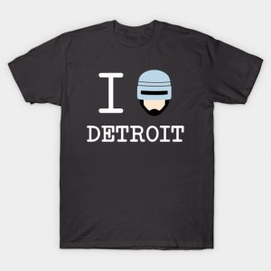 I Love Detroit
