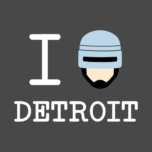 I Love Detroit