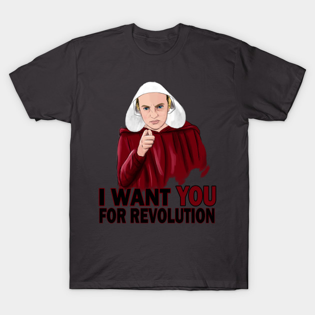 I Want you a revolution T-Shirt I Want you a revolution