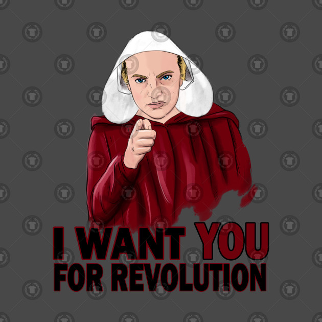 I Want you a revolution Design I Want you a revolution