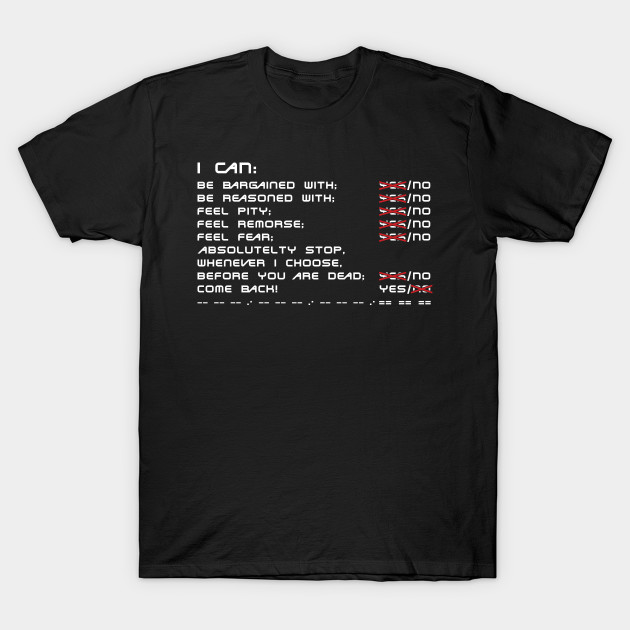 Terminator T-Shirt