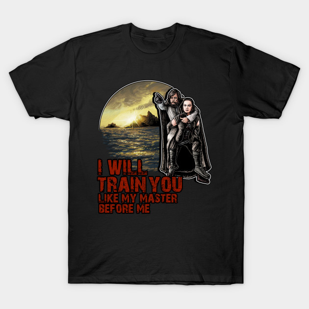 I will train you