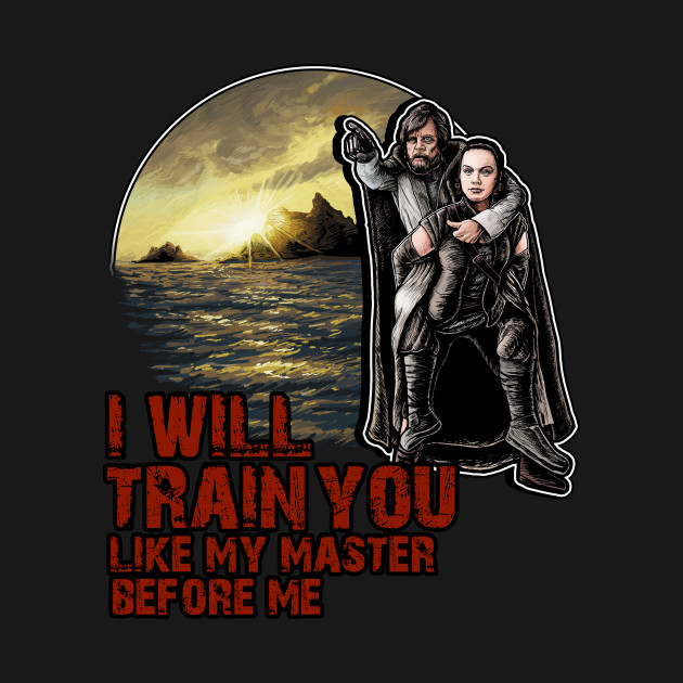 I will train you