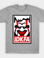 IDKFA Blood T-Shirt