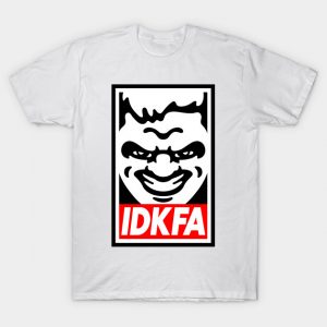 IDKFA Doom T-Shirt
