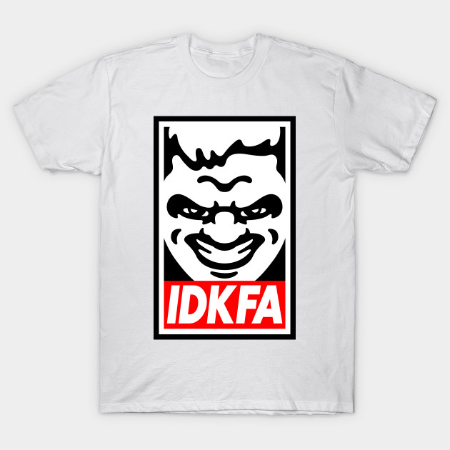 IDKFA Doom T-Shirt