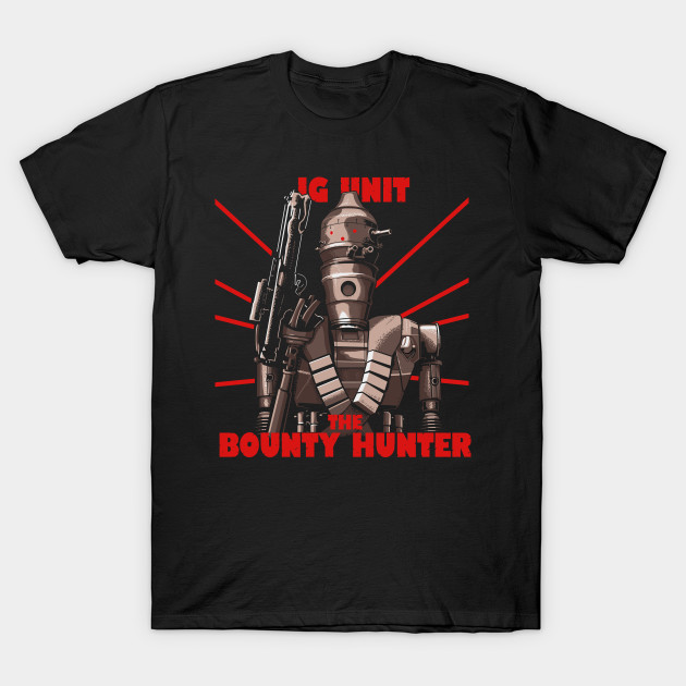 IG HUNTER T-Shirt