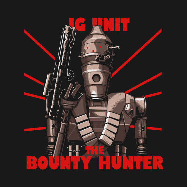 IG HUNTER