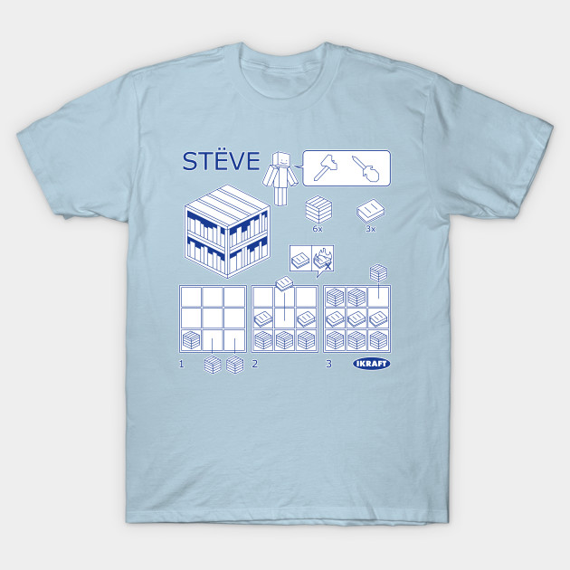 Minecraft T-Shirt